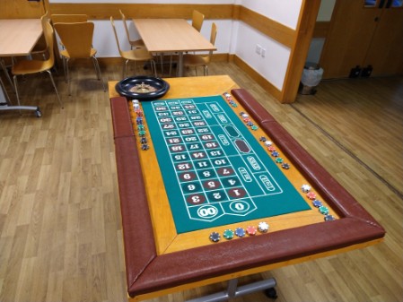 Roulette Hire Derby