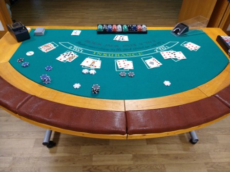 Black Jack Hire Derby
